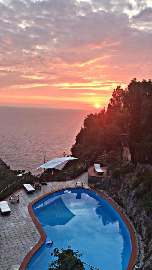 Romantic Resort - Adults Only Anacapri  Exterior photo