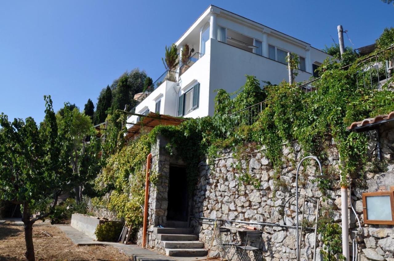 Romantic Resort - Adults Only Anacapri  Exterior photo