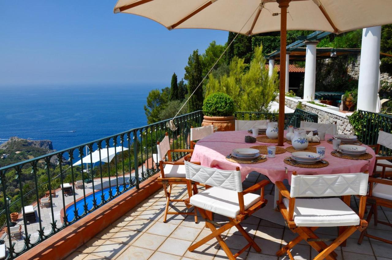 Romantic Resort - Adults Only Anacapri  Exterior photo