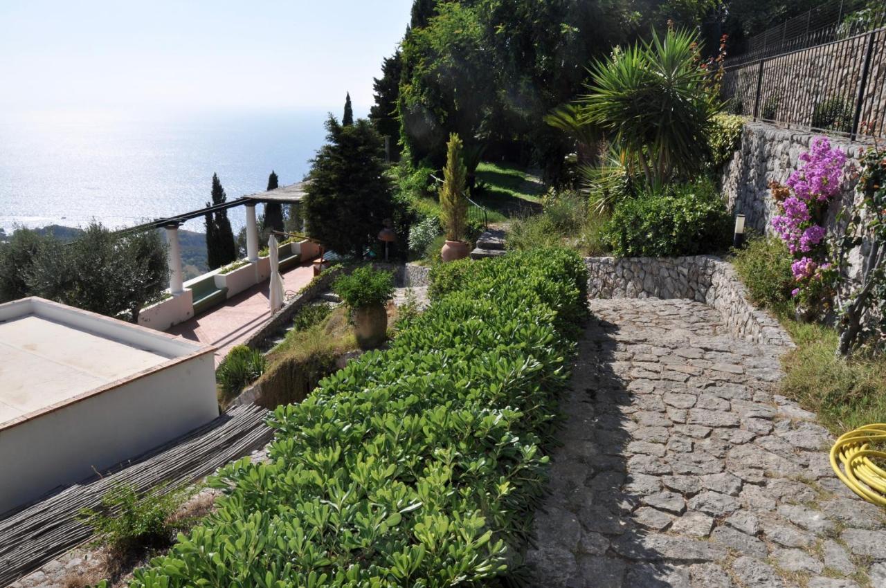 Romantic Resort - Adults Only Anacapri  Exterior photo