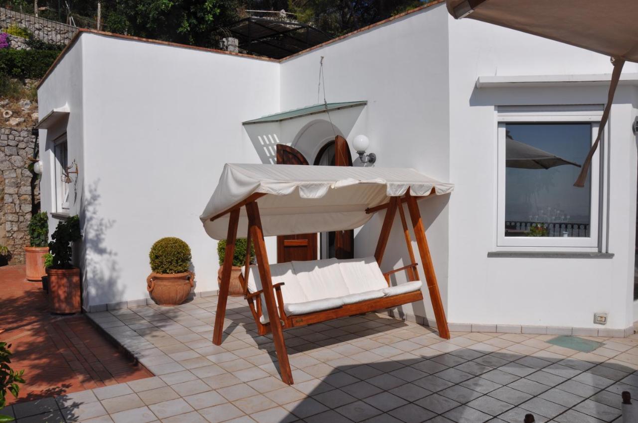 Romantic Resort - Adults Only Anacapri  Exterior photo