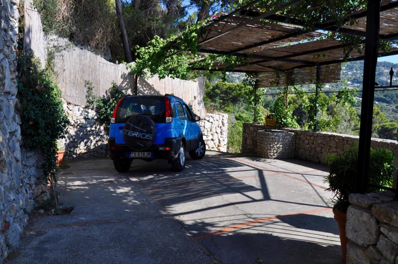 Romantic Resort - Adults Only Anacapri  Exterior photo
